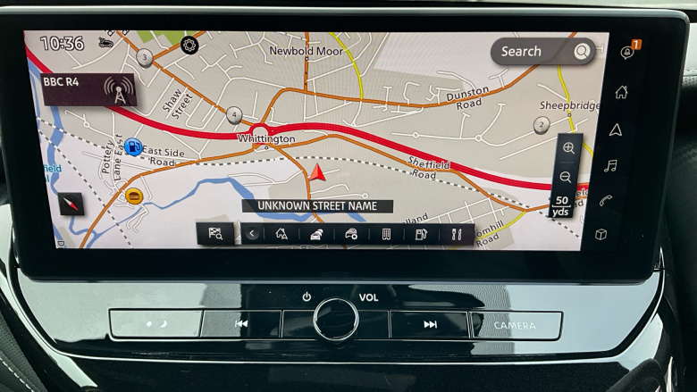 Nissan Juke 1.0 DiG-T Tekna 5dr DCT Petrol Hatchback